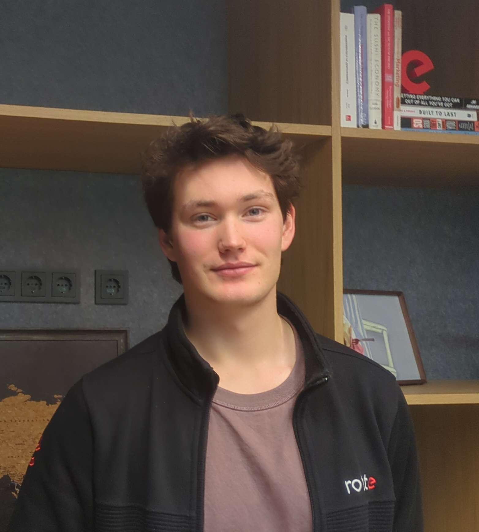 Tsjerk Piter Walinga - Developer, Maker, and Learner